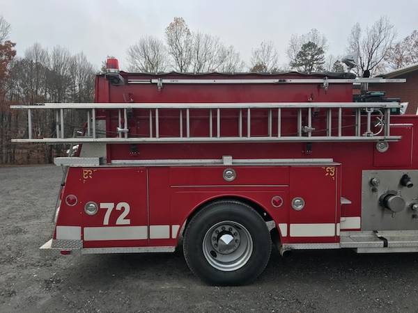 1979 Sutphen Pumper/tanker - cars & trucks - by owner - vehicle... for sale in Stoneville, NC – photo 5