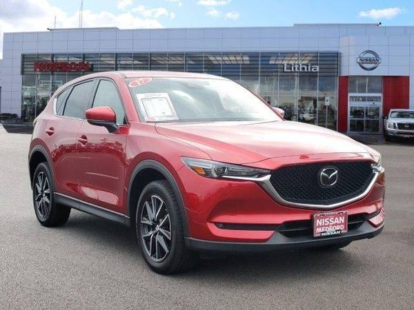 2017 Mazda CX-5 Grand Touring AWD for sale in Medford, OR – photo 2