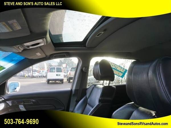 2007 Acura MDX SH AWD w/Sport 4dr SUV Package - - by for sale in Happy Valley, WA – photo 13