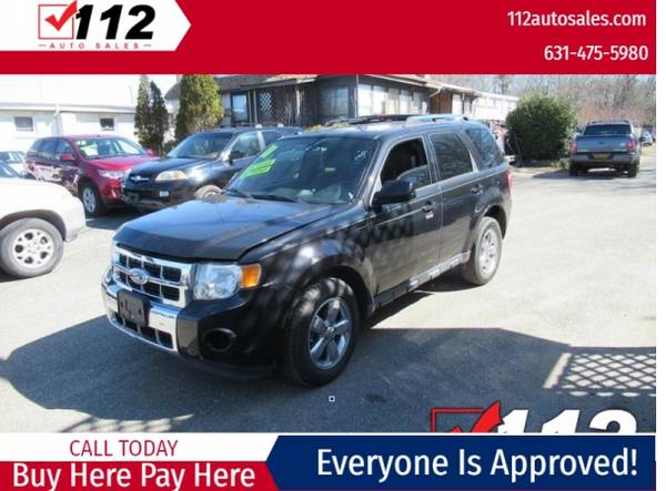 2011 Ford Escape FWD 4dr Limited for sale in Patchogue, NY