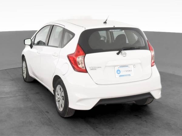 2017 Nissan Versa Note S Plus Hatchback 4D hatchback White - FINANCE... for sale in Fort Collins, CO – photo 8