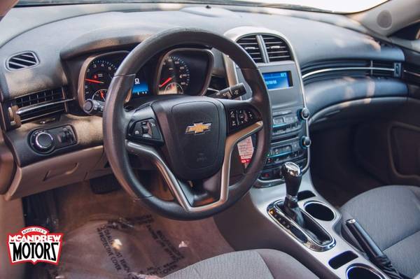 2015 *Chevrolet* *Malibu* *LS* - cars & trucks - by dealer - vehicle... for sale in Arlington, TX – photo 19