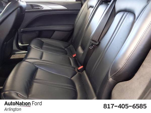 2017 Lincoln MKZ Hybrid Hybrid Premiere SKU:HR603061 Sedan - cars &... for sale in Arlington, TX – photo 11