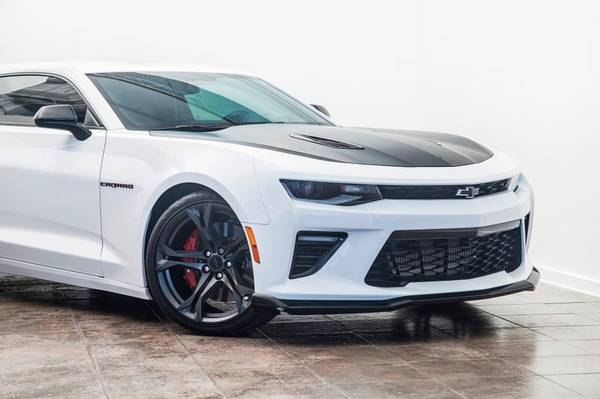 2017 *Chevrolet* *Camaro* *SS* 1LE Performance Package Supercharged... for sale in Addison, OK – photo 4