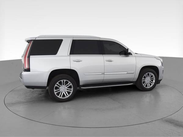 2016 Caddy Cadillac Escalade Standard Sport Utility 4D suv Silver -... for sale in South Bend, IN – photo 12