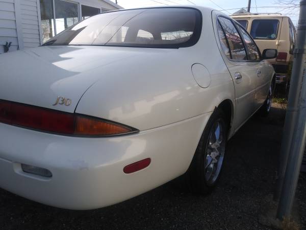 1995 infiniti j30 - cars & trucks - by owner - vehicle automotive sale for sale in Dayton, OH – photo 6