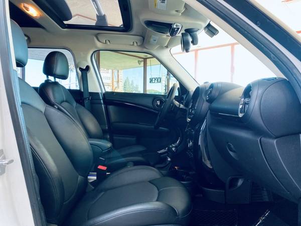 2014 mini cooper country man sport $2000 downpayment bad credit for sale in Garden Grove, CA – photo 15