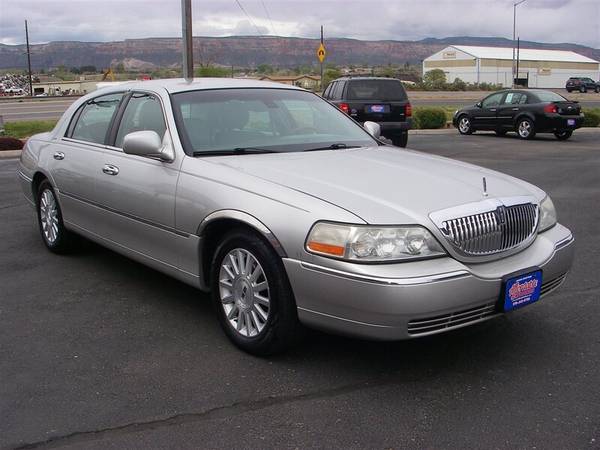 2003 Lincoln Town Car Signature - - by dealer for sale in Grand Junction, CO – photo 6