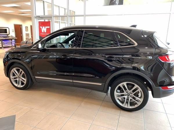 2017 LINCOLN MKC Reserve - cars & trucks - by dealer - vehicle... for sale in Boone, IA – photo 9