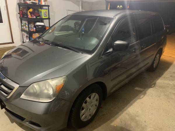 2007 Honda Odyssey LX for sale in East Sparta, OH – photo 4