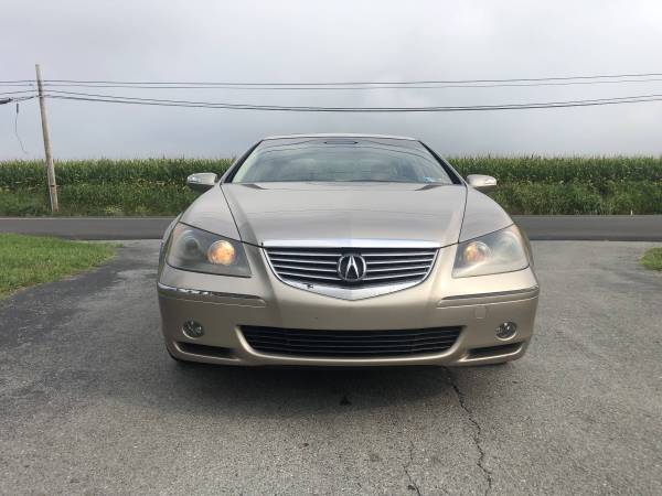 2005 Acura RL SH-AWD for sale in Wrightsville, PA – photo 2