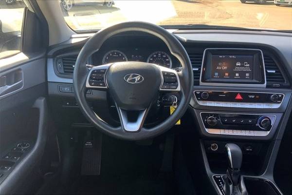 2019 Hyundai Sonata SE Sedan - - by dealer - vehicle for sale in Olympia, WA – photo 5