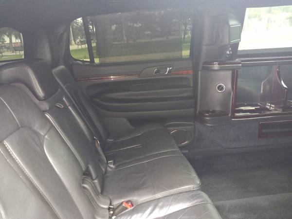 2014 LINCOLN MKT 72-INCH LIMOUSINE FOR SALE #631 - cars & trucks -... for sale in Los Angeles, GA – photo 11