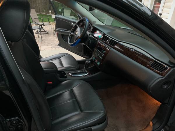 2014 Impala LTZ for sale in Dearborn Heights, MI – photo 8