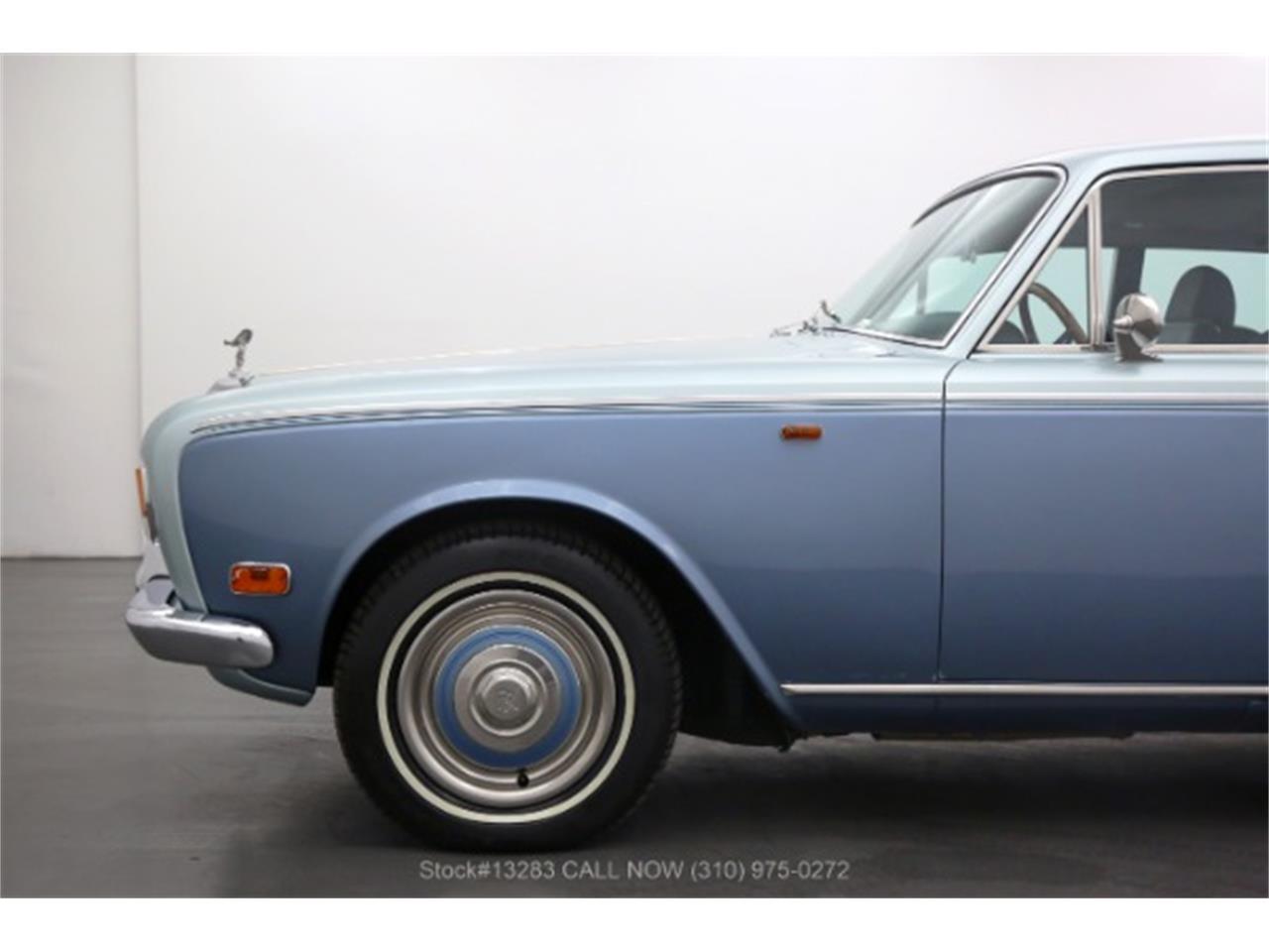 1973 Rolls-Royce Silver Shadow for sale in Beverly Hills, CA – photo 11