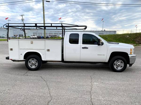 2013 Chevrolet Chevy Silverado 2500HD 2WD Ext Cab 158 2 Work Truck for sale in Madison, TN – photo 6