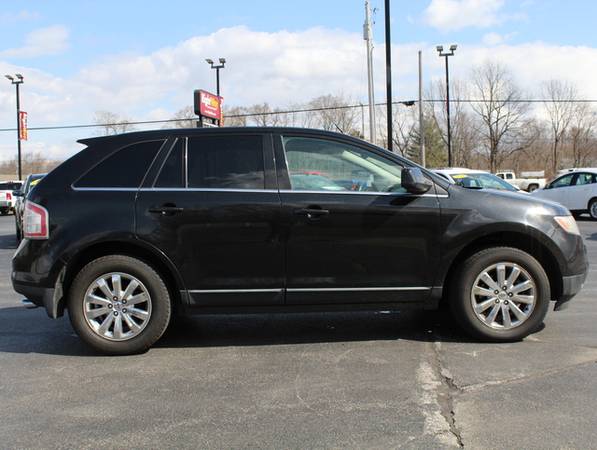 2010 Ford Edge Limited - - by dealer - vehicle for sale in Goshen, IN – photo 18