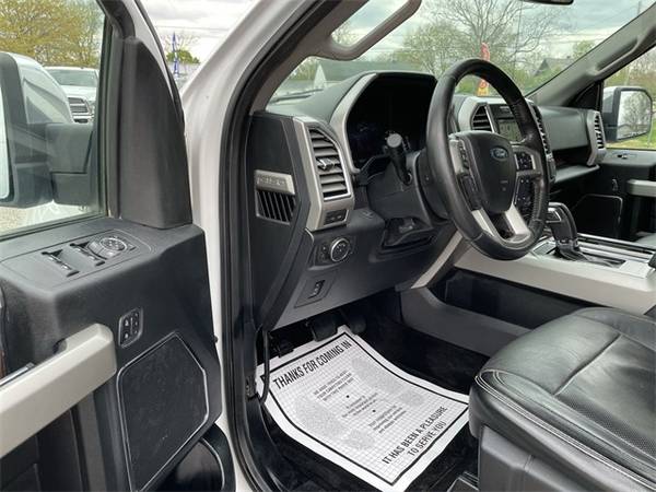 2016 Ford F-150 Lariat Chillicothe Truck Southern Ohio s Only All for sale in Chillicothe, WV – photo 12
