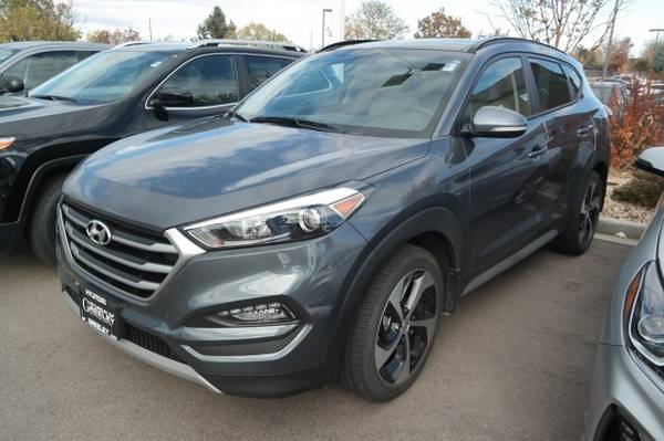 2017 Hyundai Tucson Value for sale in Greeley, CO – photo 3