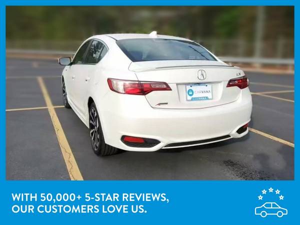 2018 Acura ILX Technology Plus and A-SPEC Pkgs Sedan 4D sedan White for sale in Fort Myers, FL – photo 6