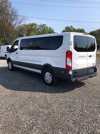 2015 Ford Transit Wagon Low Roof Wagon XL - cars & trucks - by... for sale in Hamler, IN – photo 7