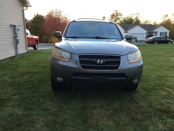 2009 Hyundai Sante Fe SE - cars & trucks - by owner - vehicle... for sale in Etters, PA – photo 3