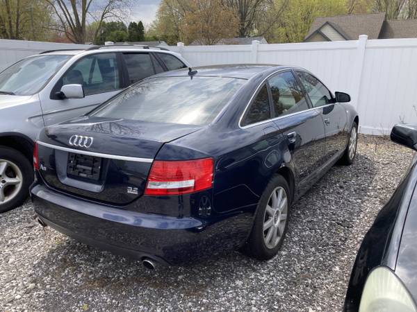 2007 AUDI A6 - NEEDS WORK - - by dealer - vehicle for sale in Westland, MI – photo 2
