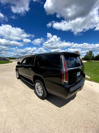 2019 Cadillac Escalade ESV 4WD for sale in Troy, MI – photo 7