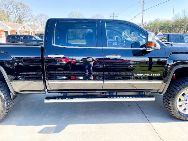 2016 GMC Sierra 2500HD 4WD Crew Cab 153 7 Denali for sale in Other, VA – photo 10