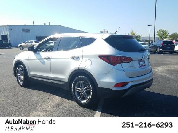 2018 Hyundai Santa Fe Sport 2.4L AWD All Wheel Drive SKU:JG563571 for sale in Mobile, AL – photo 8