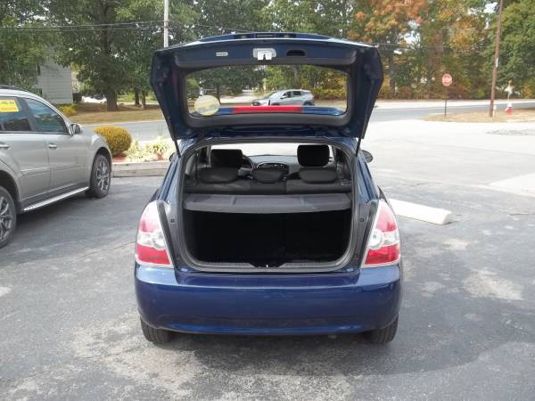 2008 HYUNDAI ACCENT GS 3 - DR. - 5 SPEED - A/C - 84K - MUST SEE -... for sale in Warwick, RI – photo 18