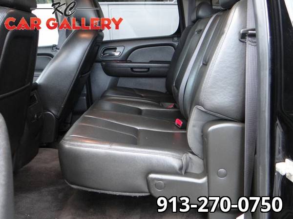 GMC Sierra 2500 HD Crew Cab SLT Pickup 4D 6 1/2 ft for sale in KANSAS CITY, KS – photo 11