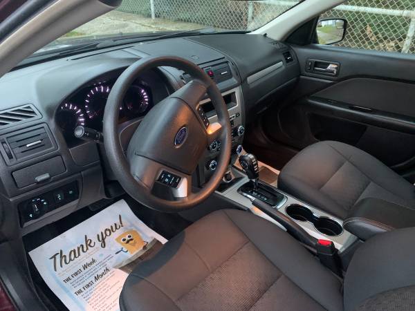 2011 FORD FUSION SE V6 - 3.0L, ONLY 2 OWNERS, RUNS 100%, NO... for sale in Bridgeport, CT – photo 14