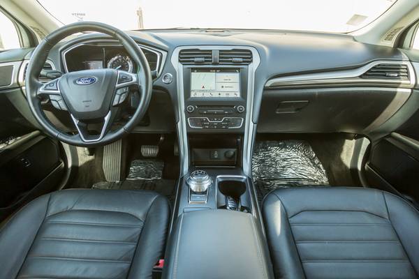 2017 Ford Fusion Energi SE Luxury Sedan for sale in Costa Mesa, CA – photo 23