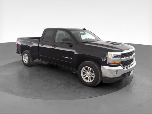 2017 Chevy Chevrolet Silverado 1500 Double Cab LT Pickup 4D 6 1/2 ft... for sale in Chaska, MN – photo 15