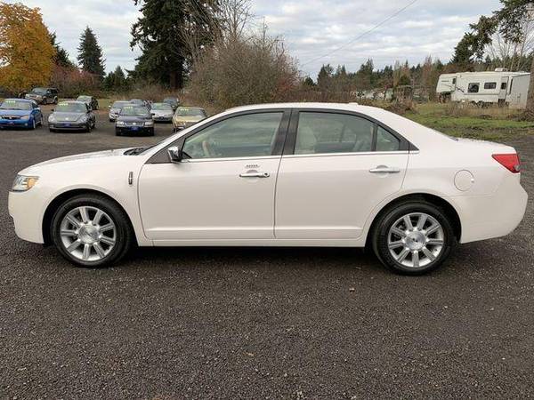 2011 Lincoln MKZ Sedan 4D - cars & trucks - by dealer - vehicle... for sale in Sequim, WA – photo 2