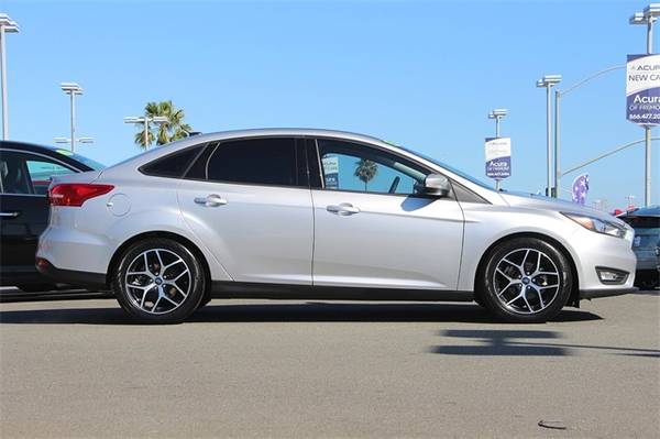 *2018 Ford Focus Sedan ( Acura of Fremont : CALL ) - cars & trucks -... for sale in Fremont, CA – photo 4