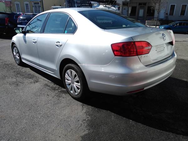2011 Volkswagen Jetta 84k miles 4dr S (CREDIT APPROVAL) - cars &... for sale in Troy, NY – photo 7