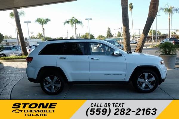 *2014* *Jeep* *Grand Cherokee* *Limited* for sale in Tulare, CA – photo 8