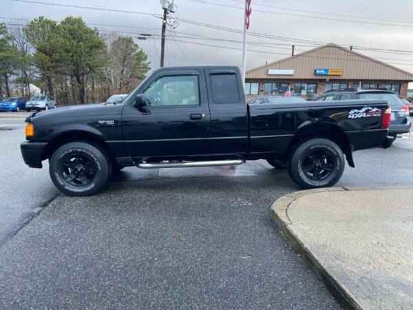 2004 Ford Ranger XLT 2dr SuperCab 4WD SB **GUARANTEED FINANCING** -... for sale in Hyannis, RI – photo 9