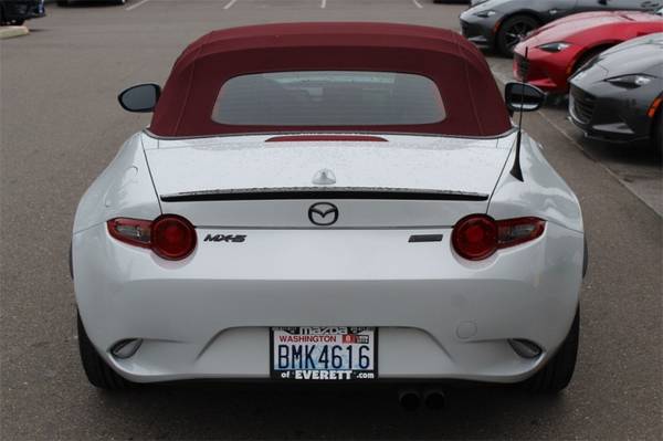 2018 Mazda Miata Club Call Tony Faux For Special Pricing for sale in Everett, WA – photo 5