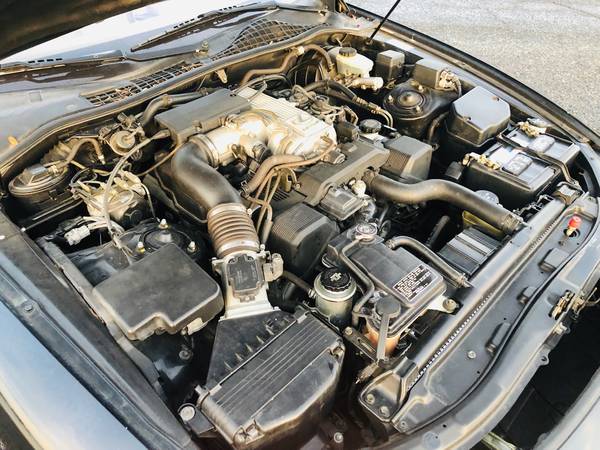 RARE V8 1993 Lexus SC400 1 OWNER! **ONLY 101,000** miles!! for sale in Go Motors Buyers' Choice 2019 Top Mechan, NY – photo 19