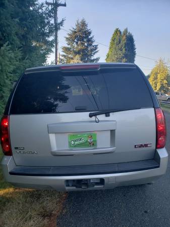 GR8 PRICE🐾👨‍👩‍👦‍👦 2007 GMC Yukon Flex Fuel 👨‍👩‍ - cars & trucks - by... for sale in BRUSH PRAIRIE/VANCOUVER, OR – photo 16