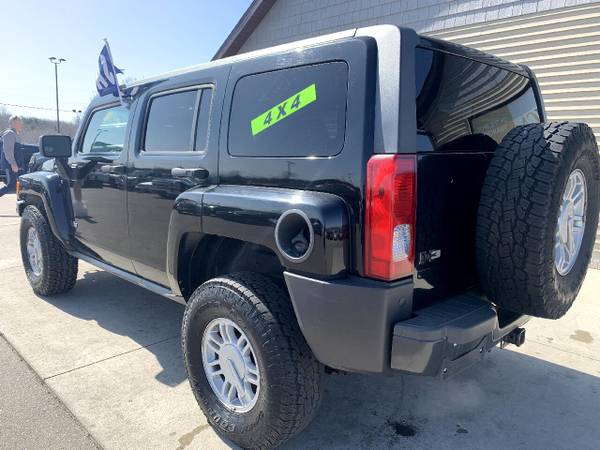 2009 HUMMER H3 4WD 4dr SUV Luxury - - by dealer for sale in Chesaning, MI – photo 21