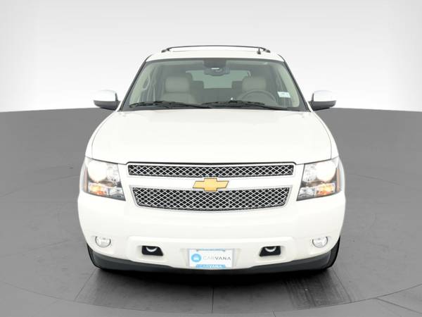 2014 Chevy Chevrolet Tahoe LTZ Sport Utility 4D suv White - FINANCE... for sale in Rochester , NY – photo 17