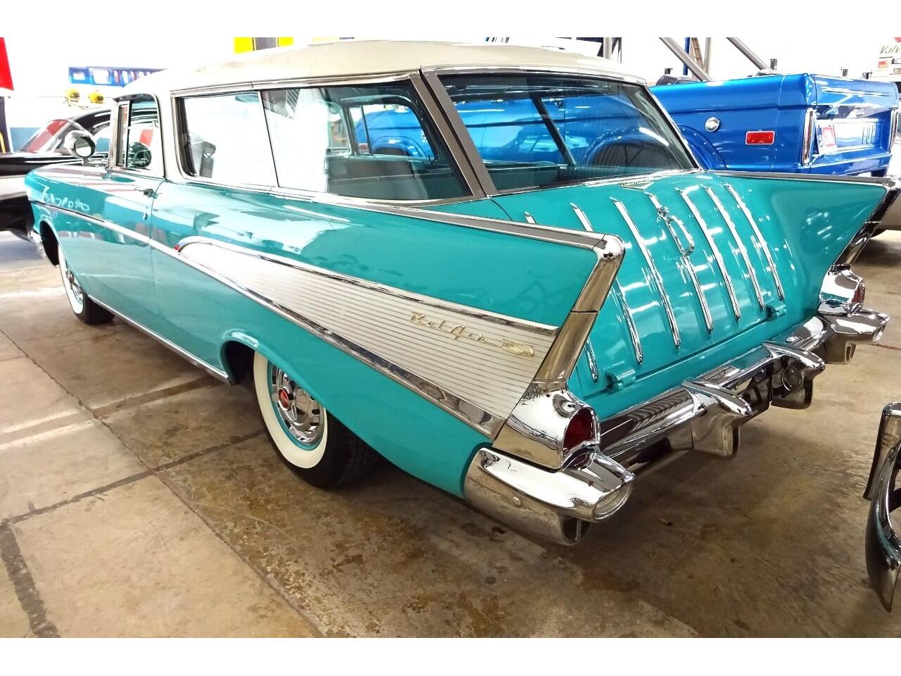 1957 Chevrolet Nomad for sale in Hilton, NY – photo 82