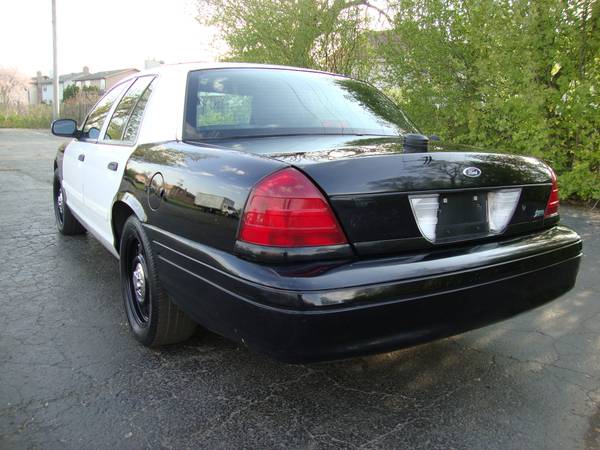 2009 Ford Crown Vic Police Interceptor (70, 000 Miles/Ex Condition) for sale in Northbrook, WI – photo 10