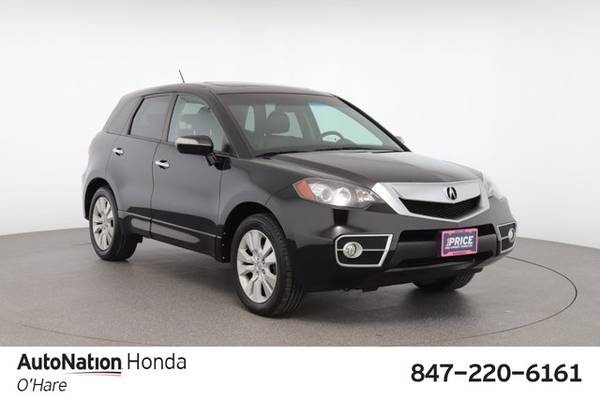 2012 Acura RDX SKU:CA001376 SUV - cars & trucks - by dealer -... for sale in Des Plaines, IL – photo 3