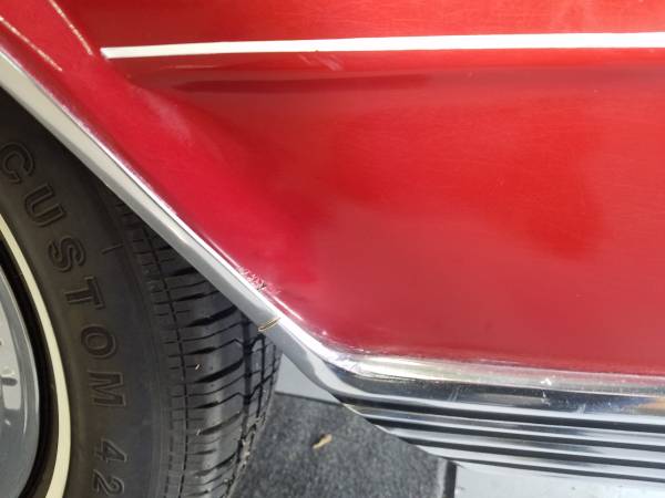 ***1966 FORD GALAXIE 7 LITRE*** - cars & trucks - by dealer -... for sale in Clemmons, NC – photo 9