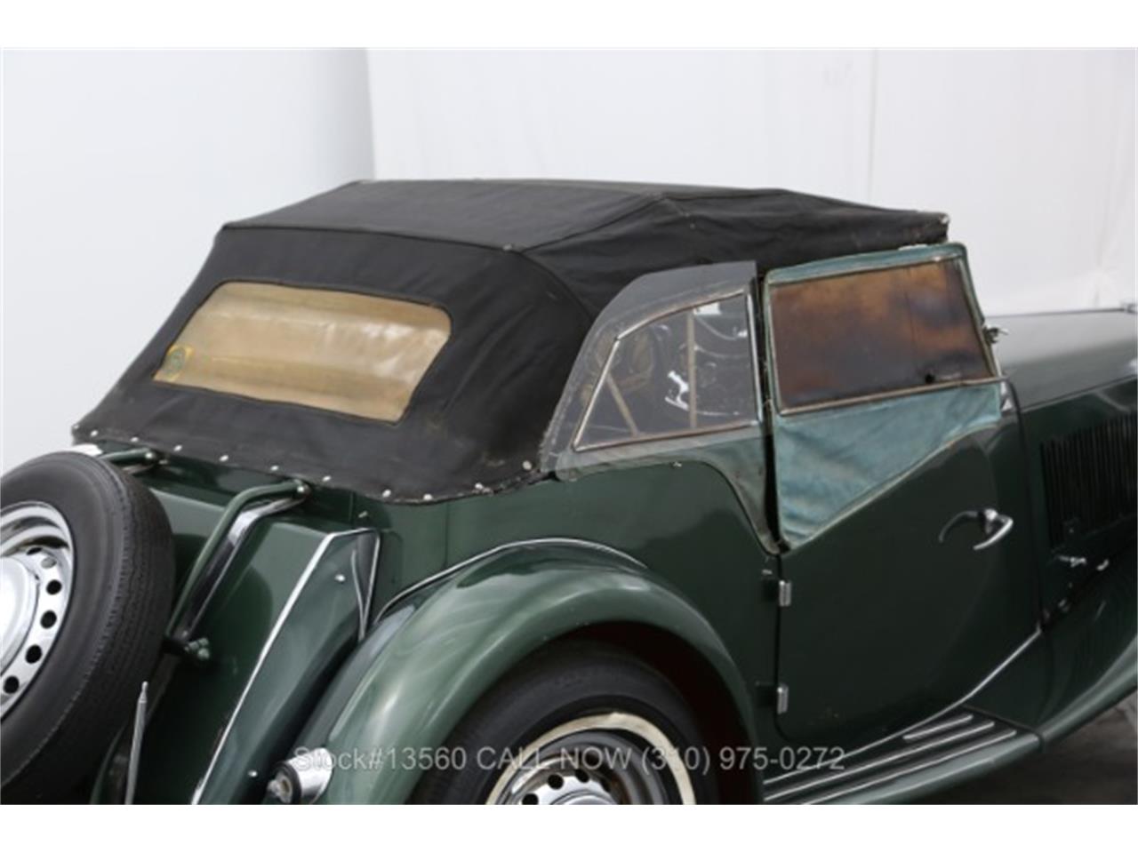 1953 MG TD for sale in Beverly Hills, CA – photo 10